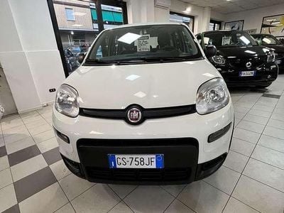 Usata Fiat Panda City Life 69 CV (50 kW) 2023 Bianco Utilitaria