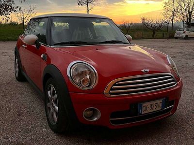 Mini Cooper D