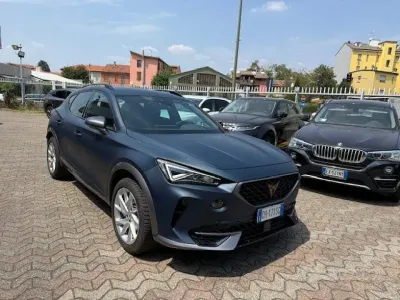 Usata Cupra Formentor