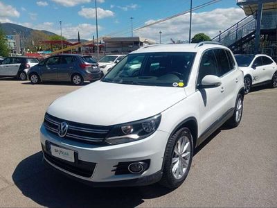 usata VW Tiguan 2.0 TDI BlueMotion Sport&Style