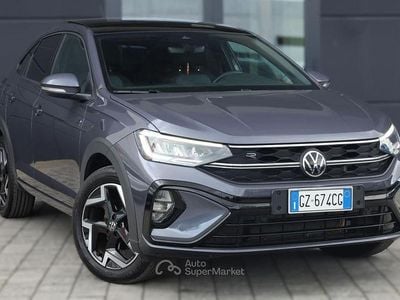 Usata VW Taigo R-line 116 CV (85 kW) 2025 Grigio SUV