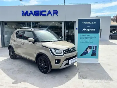 Second-hand Suzuki Ignis 83 CP (61 kW) 2022 SUV