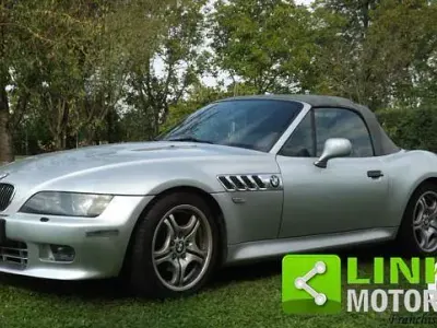 Usata BMW Z3 M Sport 193 CV (141 kW) 2000 Argento Coupé