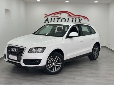 Usata Audi Q5 170 CV (125 kW) 2010 Bianco SUV