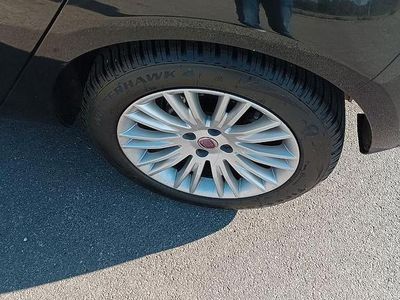 Usata Fiat Bravo 120 CV (88 kW) 2009 Nero Utilitaria