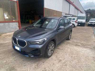 Grigio Usata 2021 BMW X1 SUV | 19.500 €