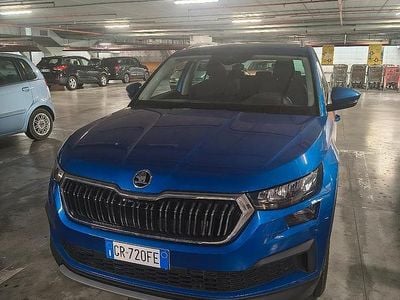 Usata Skoda Kodiaq 2024 Blu SUV