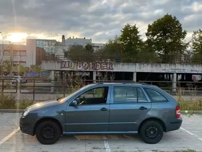 Usata Skoda Fabia
