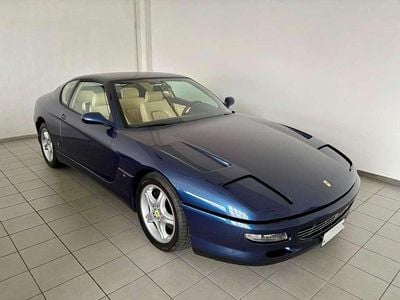 Usata Ferrari 456 442 CV (325 kW) 1994 Blu swaters Coupé