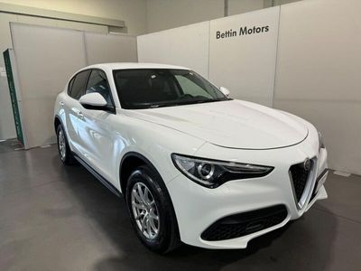 usata Alfa Romeo Stelvio 2.2 Turbodiesel 190 CV AT8 Q4 Business