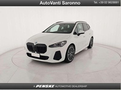 Usata BMW 218 Active Tourer M Sport 150 CV (110 kW) 2025 Bianco Monovolume