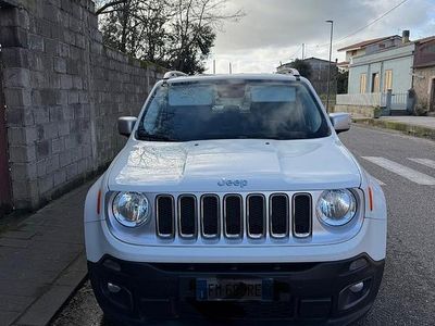 Usata Jeep Renegade 2018 Bianco SUV