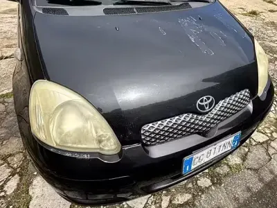 Usata Toyota Yaris
