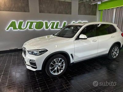 usata BMW X5 X5xdrive30d xLine auto