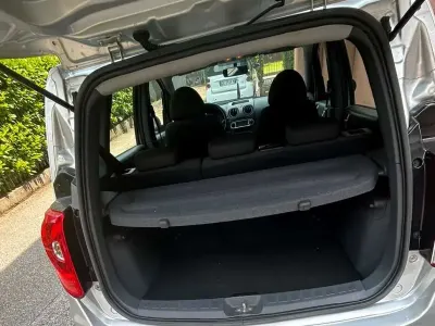 Usata Mitsubishi Colt 75 CV (55 kW) 2009 Grigio Utilitaria