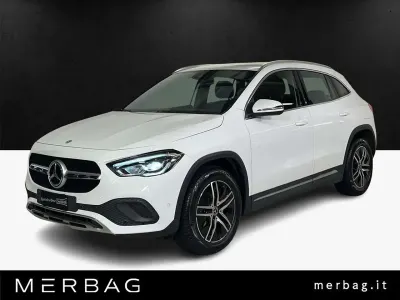 Usata Mercedes GLA180