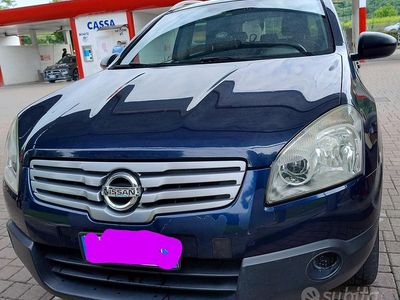 Usata Nissan Qashqai +2 150 CV (110 kW) 2009 Blu SUV