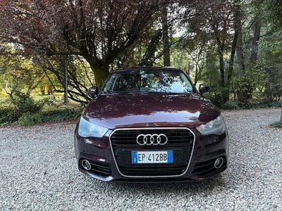Usata Audi A1 Ambition 90 CV (66 kW) 2012 Utilitaria