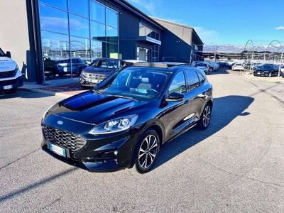 Usata Ford Kuga ST-Line X 190 CV (139 kW) 2020 Nero SUV