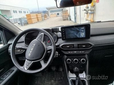 Usata Dacia Jogger 110 CV (80 kW) 2024 Monovolume