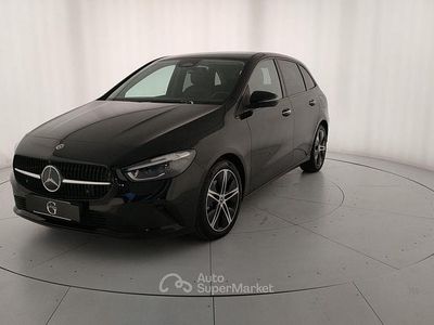 Nero Usata 2024 Mercedes B200 Advanced Plus Monovolume | 34.900 € (Molto cara)