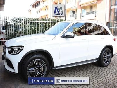 Mercedes GLC200