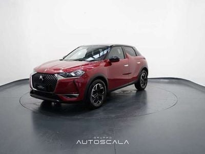 DS Automobiles DS3 Crossback