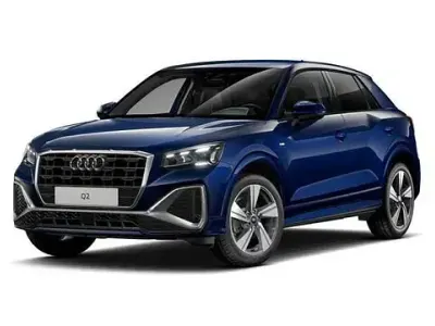 Nuova Audi Q2 Comfort 150 CV (110 kW) 2026 Blu navarra metallizzato SUV