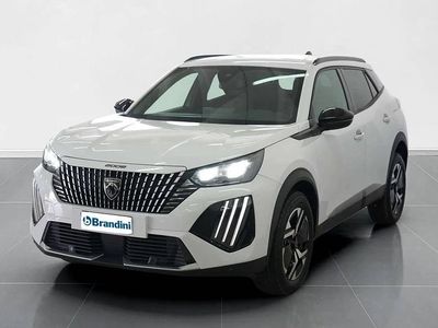 Nuova Peugeot 2008 Allure 102 CV (75 kW) 2026 Bianco okenite SUV
