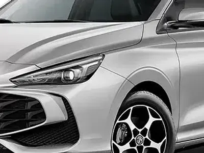 Nuova MG MG3 Luxury 194 CV (142 kW) 2026 Bianco Utilitaria