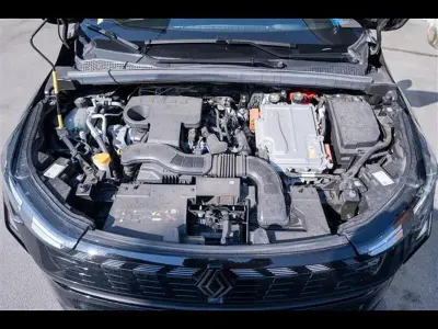 Occasion Renault Symbioz Iconic 145 PK (106 kW) 2025 Grijs SUV
