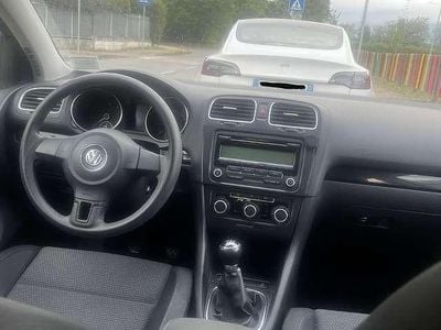 Usata VW Golf VI Comfortline 105 CV (77 kW) 2011 Utilitaria