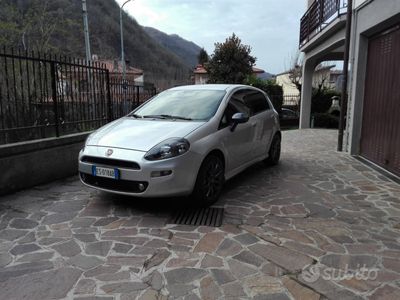 usata Fiat Punto MY 2013 1.3 Multijet neopatentati