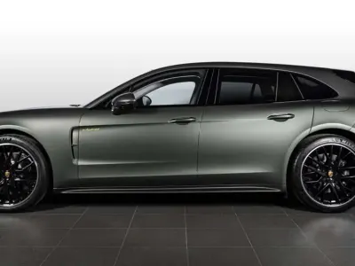 Usata Porsche Panamera S E-Hybrid Platinum Edition 330 CV (242 kW) 2022 Berlina