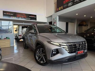 Usata Hyundai Tucson 150 CV (110 kW) 2022 Grigio SUV