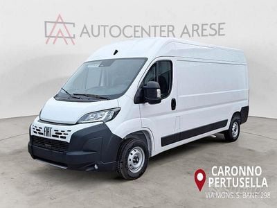 Nuova Fiat Ducato 140 CV (102 kW) 2025 Bianco Furgone
