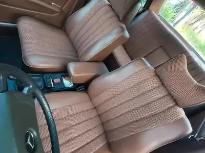 Usata Mercedes 200 1970 Berlina