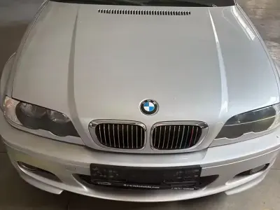 Begagnad BMW 320 M Sport 150 HK (110 kW) 2026 Grå Cab