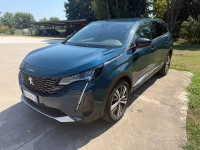 Usata Peugeot 5008