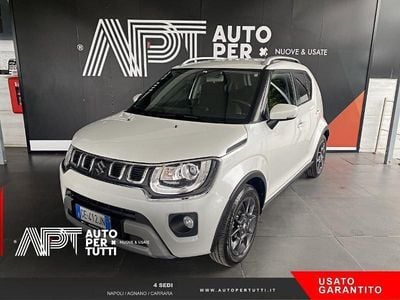 Usata Suzuki Ignis 83 CV (61 kW) 2021 Other SUV