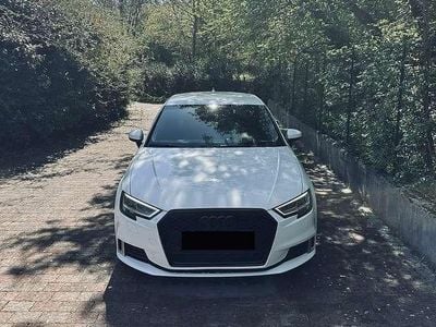 Usata Audi A3 Sport 110 CV (80 kW) 2018 Berlina