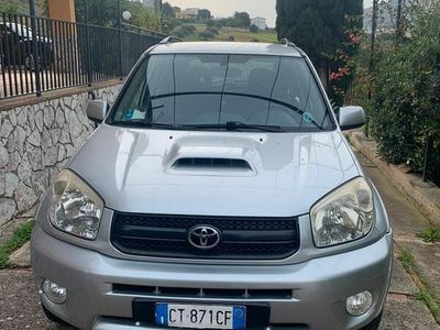 usata Toyota RAV4 RAV4 2.0 16V cat 5 porte Sol