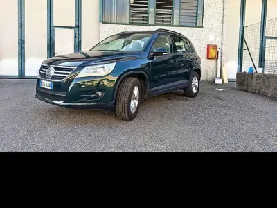Brugt VW Tiguan