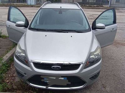 usata Ford Focus 5p 1.6 tdci Titanium 90cv