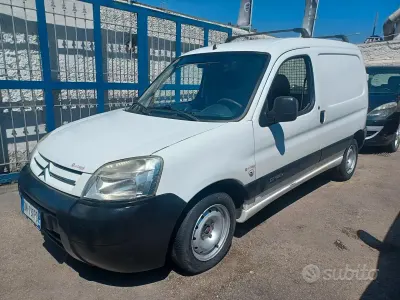 Usata Citroën Berlingo