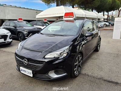 usata Opel Corsa Coupé 1.4 Turbo 150CV Start&Stop GSi usato