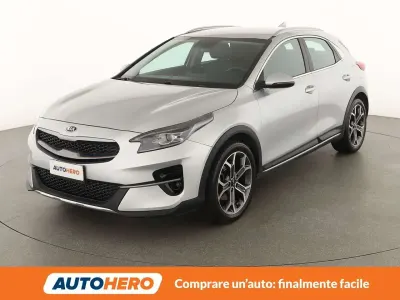 Usata Kia XCeed Style 116 CV (85 kW) 2020 Argento SUV
