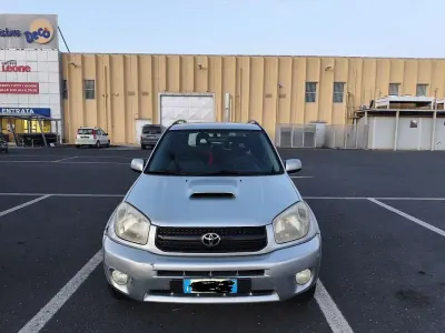 Usata Toyota RAV4 116 CV (85 kW) 2003 SUV