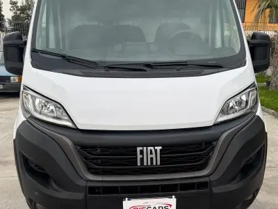 Usata Fiat Ducato 120 CV (88 kW) 2022 Bianco Furgone