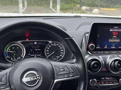 Usata Nissan Juke N-Connecta 94 CV (69 kW) 2023 Bianco SUV